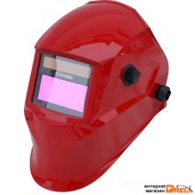 Сварочная маска ELAND Helmet Force-502 (красный)